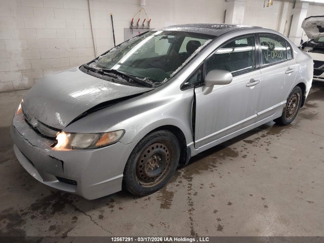 2011 Honda Civic Se მანქანა იყიდება აუქციონზე, vin: 2HGFA1F69BH013550, აუქციონის ნომერი: 12567291