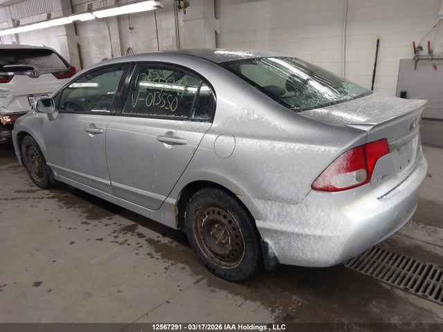 2011 Honda Civic Se მანქანა იყიდება აუქციონზე, vin: 2HGFA1F69BH013550, აუქციონის ნომერი: 12567291