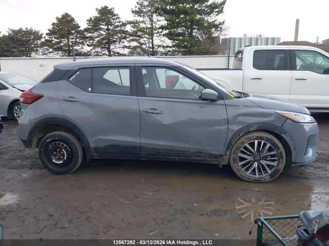 3N1CP5CVXSL472552 Nissan Kicks Play Sv