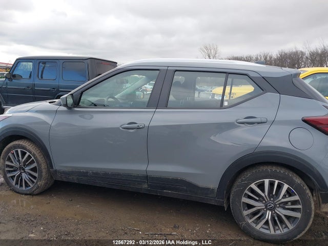 3N1CP5CVXSL472552 Nissan Kicks Play Sv