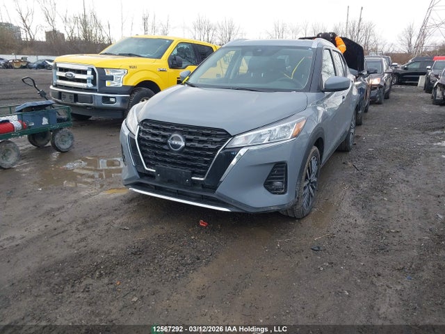 3N1CP5CVXSL472552 Nissan Kicks Play Sv