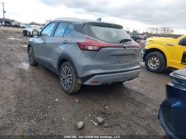 3N1CP5CVXSL472552 Nissan Kicks Play Sv