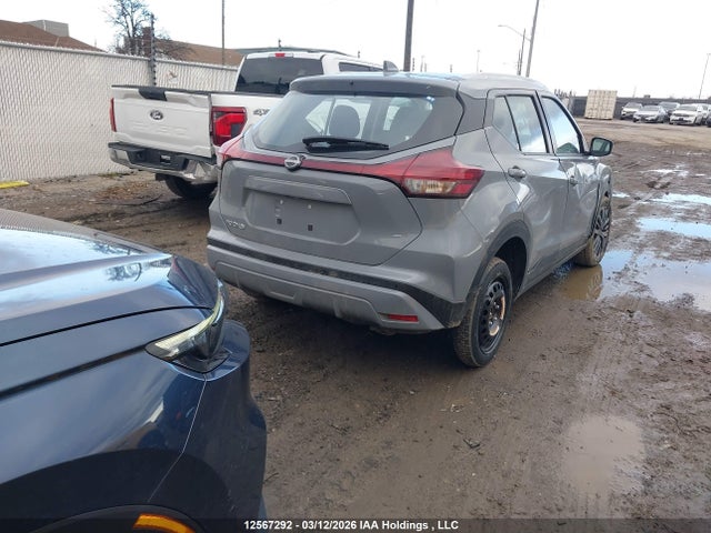 3N1CP5CVXSL472552 Nissan Kicks Play Sv