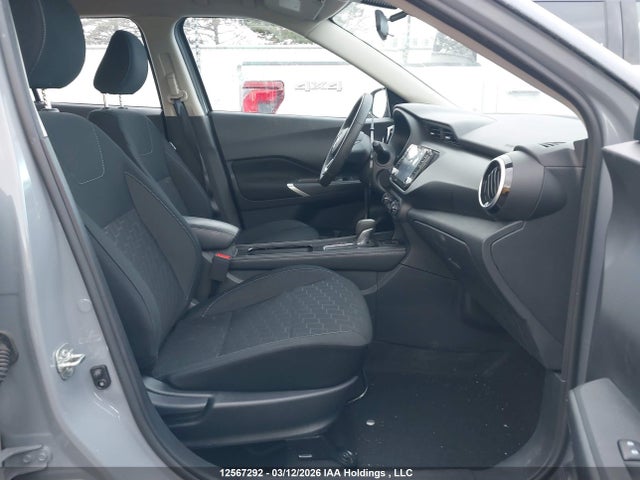 3N1CP5CVXSL472552 Nissan Kicks Play Sv