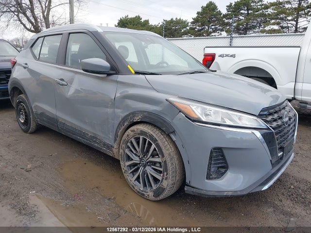 3N1CP5CVXSL472552 Nissan Kicks Play Sv