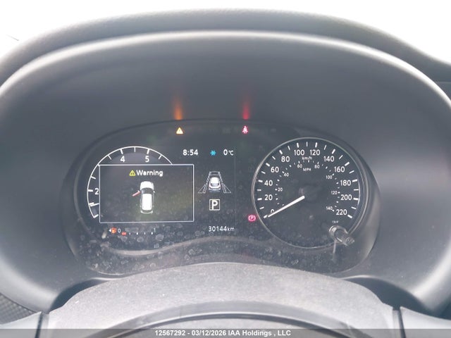 3N1CP5CVXSL472552 Nissan Kicks Play Sv