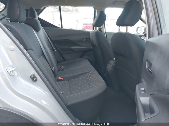 3N1CP5CVXSL472552 Nissan Kicks Play Sv