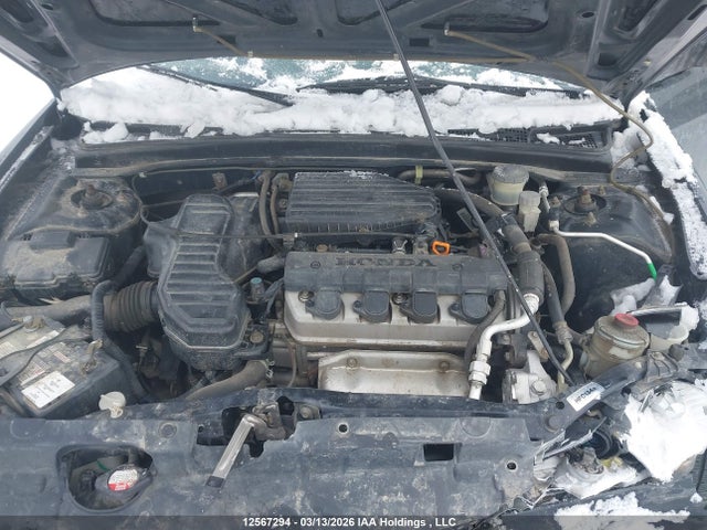 Aukcja sprzedaży 2005 Honda Civic Dx, vin: 1HGEM21215L806331, numer aukcji: 12567294
