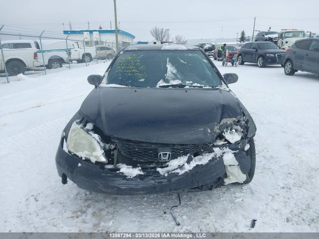 Aukcja sprzedaży 2005 Honda Civic Dx, vin: 1HGEM21215L806331, numer aukcji: 12567294