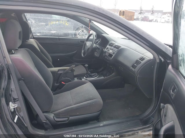 Aukcja sprzedaży 2005 Honda Civic Dx, vin: 1HGEM21215L806331, numer aukcji: 12567294