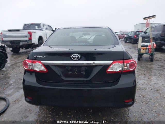 Продажа на аукционе авто 2013 Toyota Corolla S/le, vin: 2T1BU4EE0DC074149, номер лота: 12567295