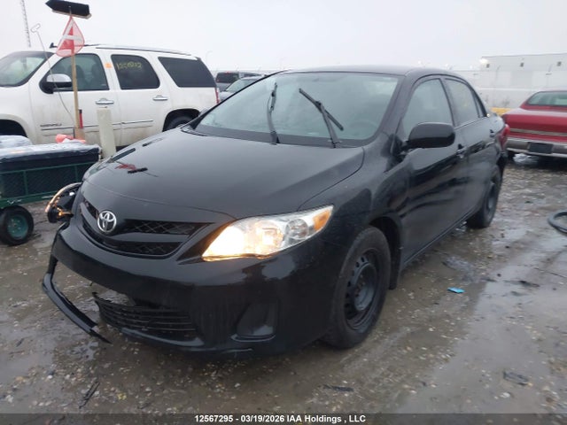 Продажа на аукционе авто 2013 Toyota Corolla S/le, vin: 2T1BU4EE0DC074149, номер лота: 12567295