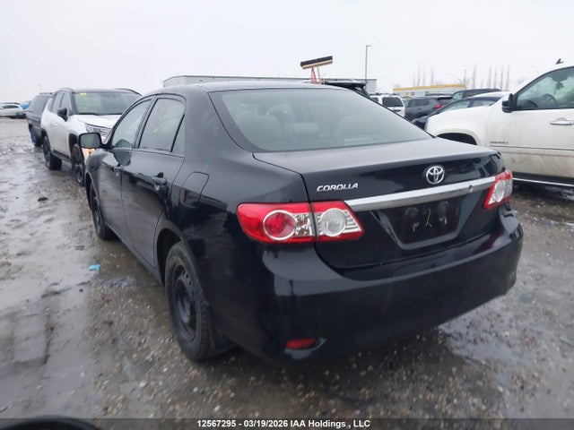 Продажа на аукционе авто 2013 Toyota Corolla S/le, vin: 2T1BU4EE0DC074149, номер лота: 12567295