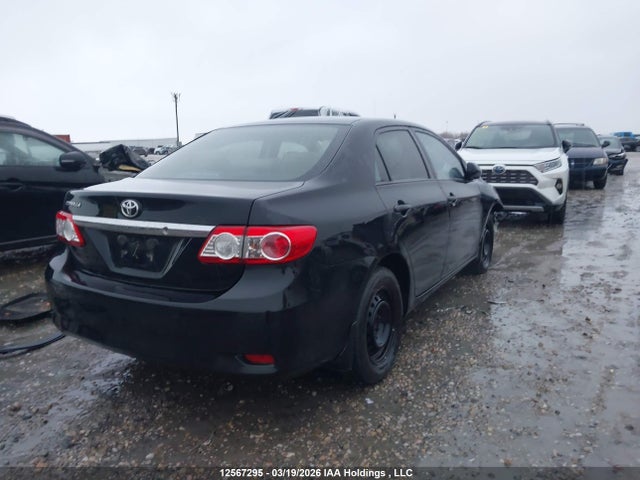 Продажа на аукционе авто 2013 Toyota Corolla S/le, vin: 2T1BU4EE0DC074149, номер лота: 12567295