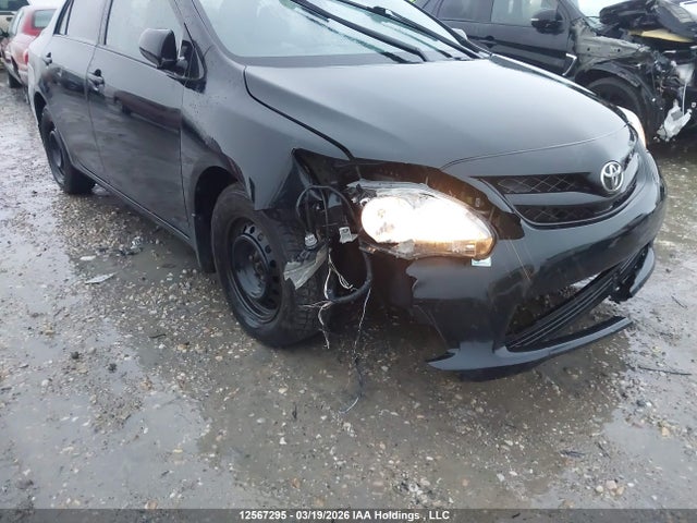 Продажа на аукционе авто 2013 Toyota Corolla S/le, vin: 2T1BU4EE0DC074149, номер лота: 12567295