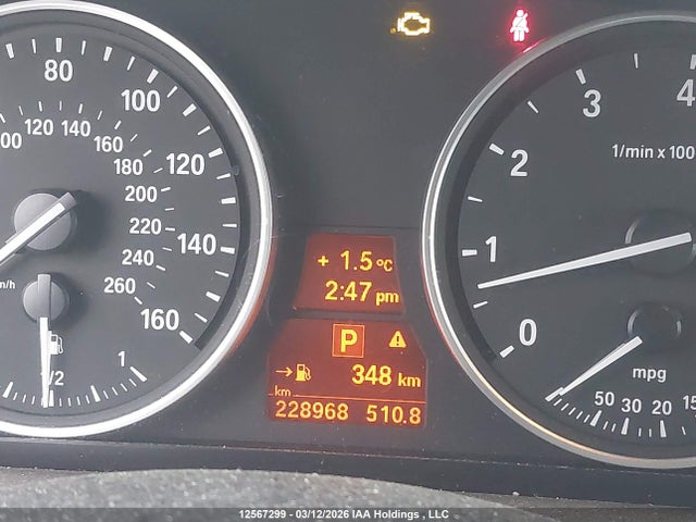 Aukcja sprzedaży 2010 Bmw X5 Xdrive30i, vin: 5UXFE4C53AL277704, numer aukcji: 12567299