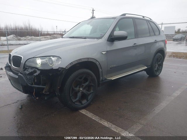 Aukcja sprzedaży 2010 Bmw X5 Xdrive30i, vin: 5UXFE4C53AL277704, numer aukcji: 12567299