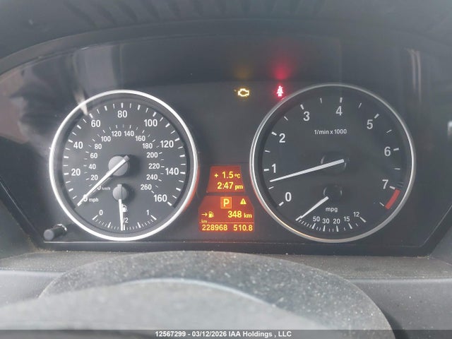 Aukcja sprzedaży 2010 Bmw X5 Xdrive30i, vin: 5UXFE4C53AL277704, numer aukcji: 12567299