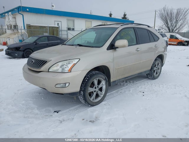 Продажа на аукционе авто 2008 Lexus Rx 350, vin: JTJHK31U982046472, номер лота: 12567300