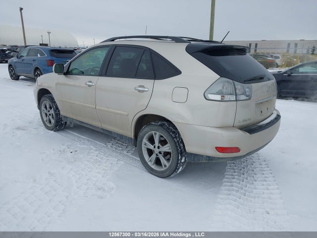 Продажа на аукционе авто 2008 Lexus Rx 350, vin: JTJHK31U982046472, номер лота: 12567300