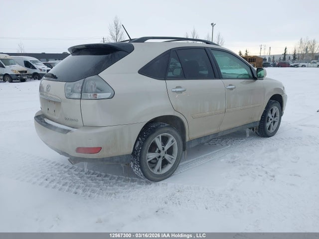 Продажа на аукционе авто 2008 Lexus Rx 350, vin: JTJHK31U982046472, номер лота: 12567300