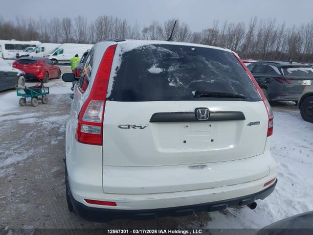 Aukcja sprzedaży 2011 Honda Cr-v, vin: 5J6RE4H37BL807142, numer aukcji: 12567301