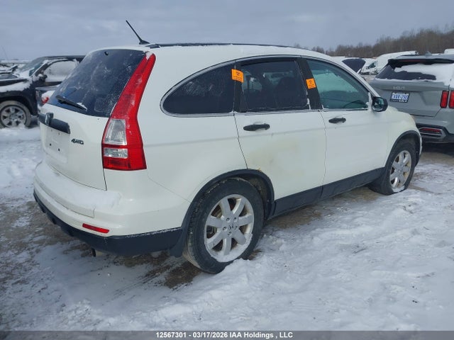 Aukcja sprzedaży 2011 Honda Cr-v, vin: 5J6RE4H37BL807142, numer aukcji: 12567301