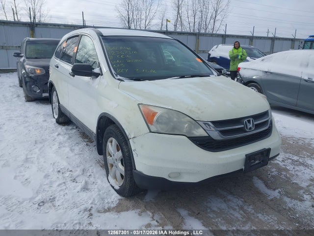 Aukcja sprzedaży 2011 Honda Cr-v, vin: 5J6RE4H37BL807142, numer aukcji: 12567301
