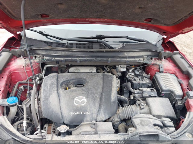 Продаж на аукціоні авто 2021 Mazda Cx-5 Gt, vin: JM3KFBDM2M1106344, номер лоту: 12567304