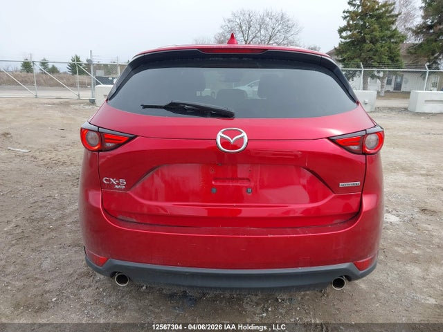 Продаж на аукціоні авто 2021 Mazda Cx-5 Gt, vin: JM3KFBDM2M1106344, номер лоту: 12567304