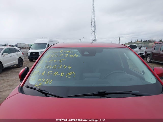 Продаж на аукціоні авто 2021 Mazda Cx-5 Gt, vin: JM3KFBDM2M1106344, номер лоту: 12567304