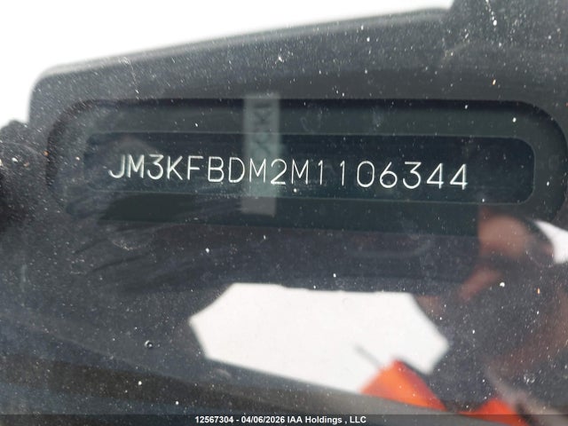Продаж на аукціоні авто 2021 Mazda Cx-5 Gt, vin: JM3KFBDM2M1106344, номер лоту: 12567304