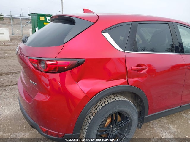 Продаж на аукціоні авто 2021 Mazda Cx-5 Gt, vin: JM3KFBDM2M1106344, номер лоту: 12567304