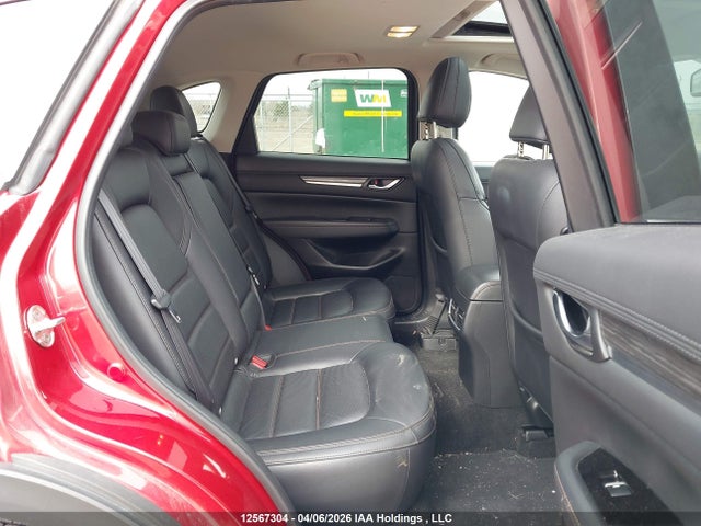 Продаж на аукціоні авто 2021 Mazda Cx-5 Gt, vin: JM3KFBDM2M1106344, номер лоту: 12567304