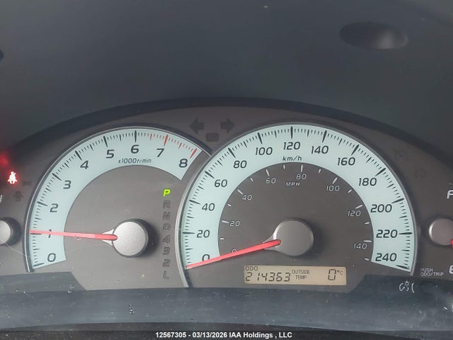Aukcja sprzedaży 2007 Toyota Camry Ce/le/se/xle, vin: 4T1BE46K67U617413, numer aukcji: 12567305