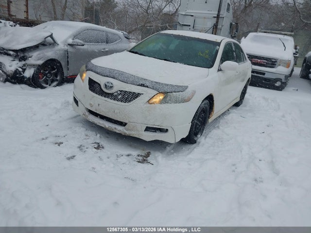 Aukcja sprzedaży 2007 Toyota Camry Ce/le/se/xle, vin: 4T1BE46K67U617413, numer aukcji: 12567305