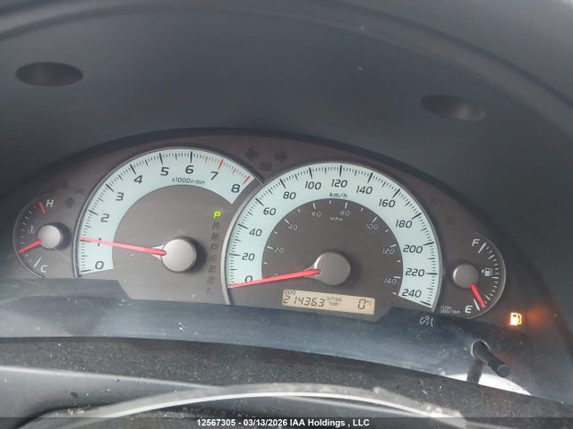 Aukcja sprzedaży 2007 Toyota Camry Ce/le/se/xle, vin: 4T1BE46K67U617413, numer aukcji: 12567305