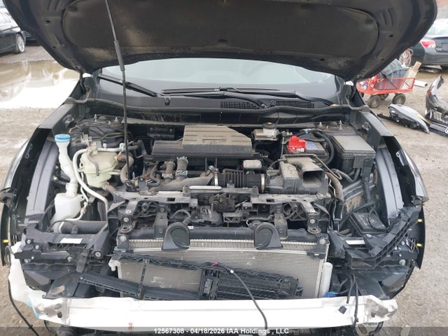 2HKRW2H94NH215816 Honda Cr-v Black Edition/touring