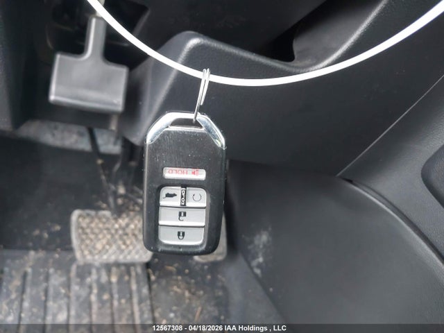 2HKRW2H94NH215816 Honda Cr-v Black Edition/touring