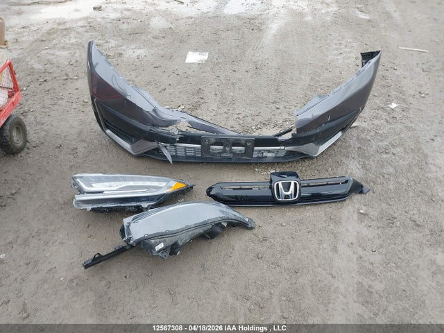 2HKRW2H94NH215816 Honda Cr-v Black Edition/touring