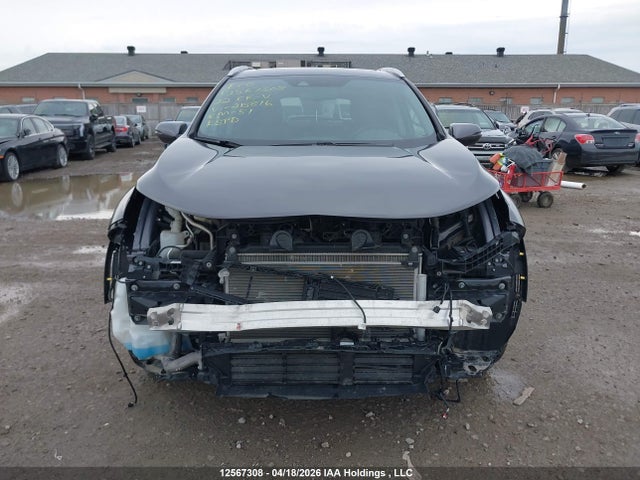 2HKRW2H94NH215816 Honda Cr-v Black Edition/touring