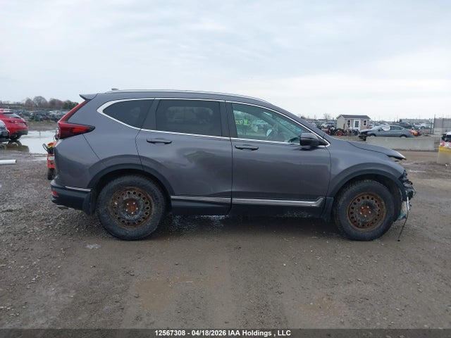 2HKRW2H94NH215816 Honda Cr-v Black Edition/touring