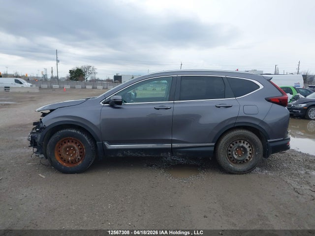 2HKRW2H94NH215816 Honda Cr-v Black Edition/touring
