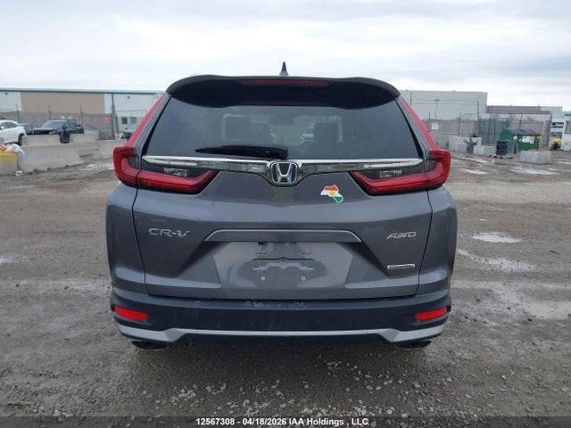 2HKRW2H94NH215816 Honda Cr-v Black Edition/touring