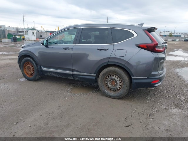 2HKRW2H94NH215816 Honda Cr-v Black Edition/touring