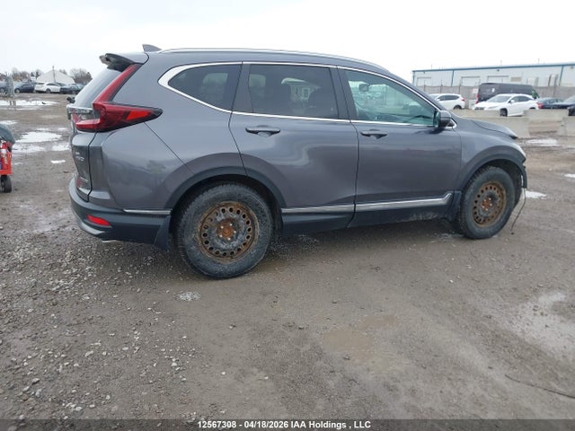 2HKRW2H94NH215816 Honda Cr-v Black Edition/touring