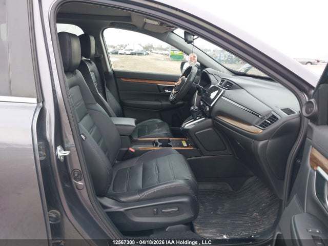 2HKRW2H94NH215816 Honda Cr-v Black Edition/touring