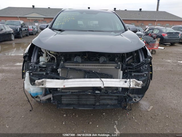 2HKRW2H94NH215816 Honda Cr-v Black Edition/touring