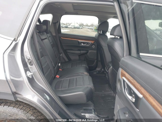 2HKRW2H94NH215816 Honda Cr-v Black Edition/touring