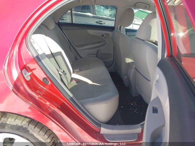 2013 Toyota Corolla Ce მანქანა იყიდება აუქციონზე, vin: 2T1BU4EE6DC981682, აუქციონის ნომერი: 12567309